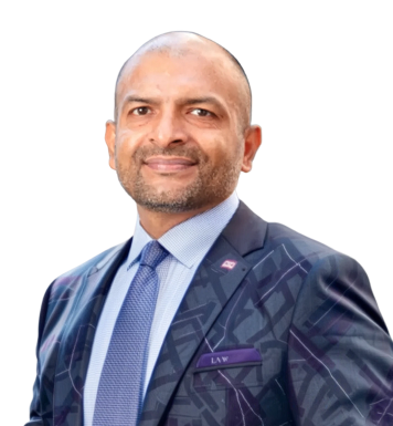 Mr. Raja Parthasarathy