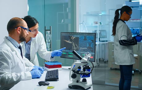 Outsourcing Lab in Hospitals Nursing Homes