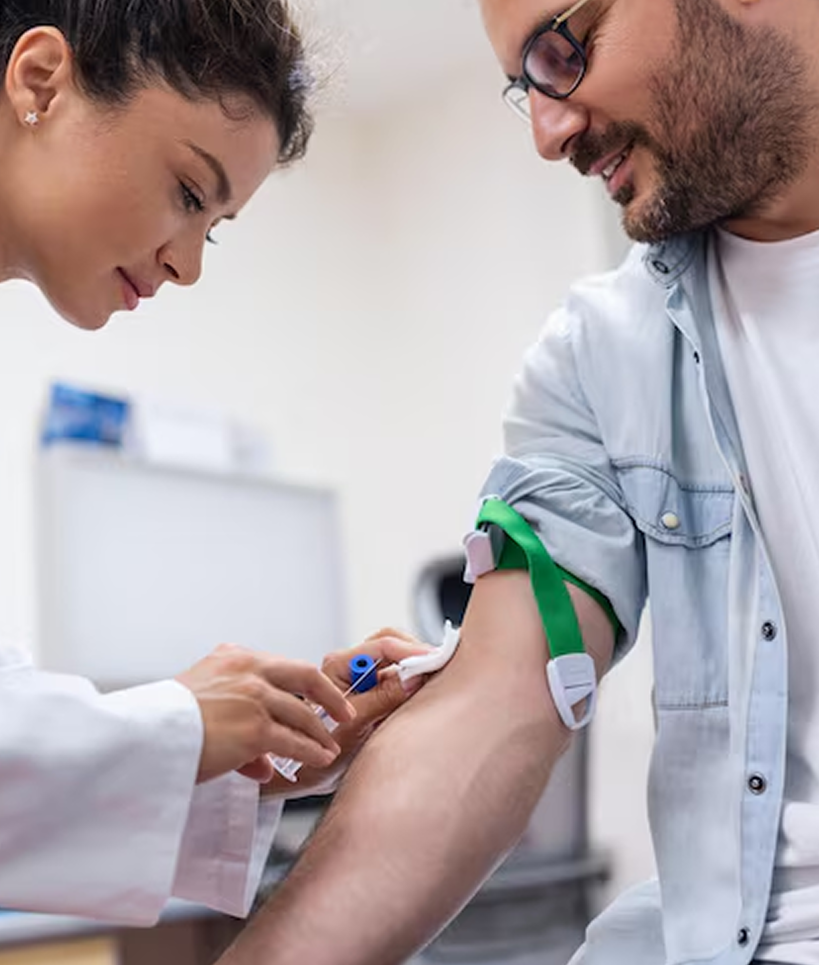 Your Health, Our Priority